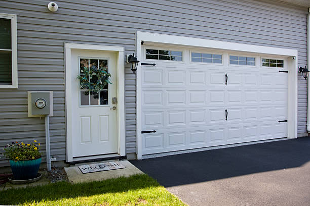 24/7 Emergency Garage Door Panel Replacement experts in Chester, PA
